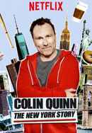 Colin Quinn: The New York Story Poster 5