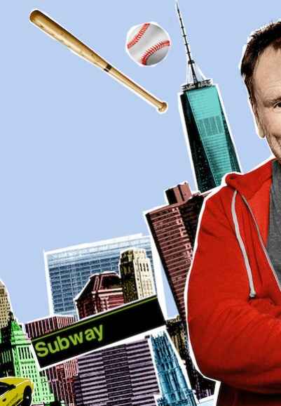 Colin Quinn: The New York Story