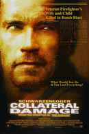 Collateral Damage Poster 2
