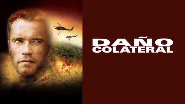 Collateral Damage Poster 1