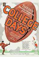 College Days Poster 3