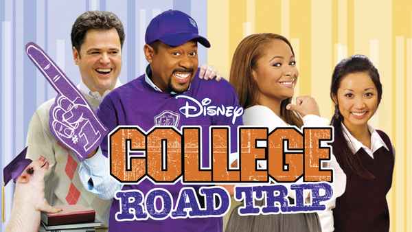 College Road Trip Poster 1