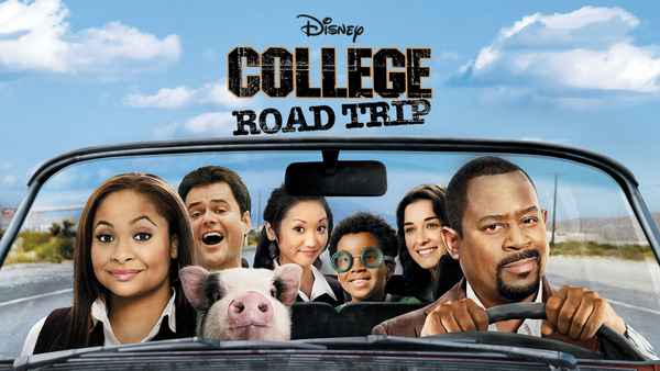 College Road Trip Poster 2