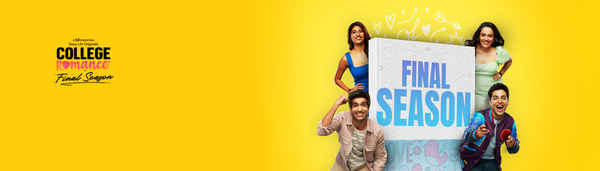 College Romance Poster 1