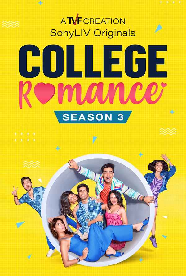 College Romance Poster 4