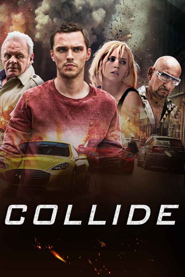 Collide Poster 2