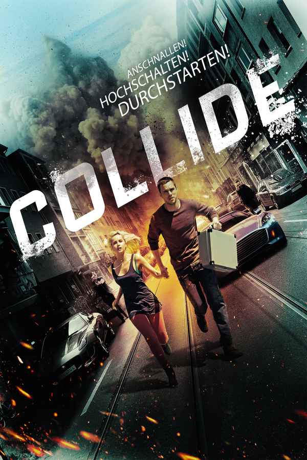 Collide Poster 3