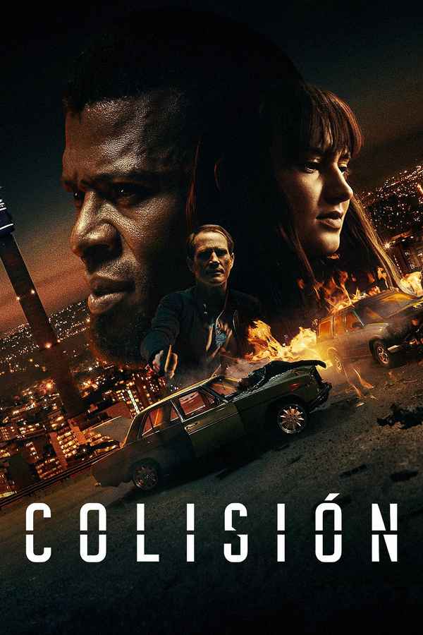 Collision Poster 7