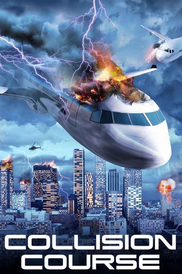 COLLISION COURSE Poster 7