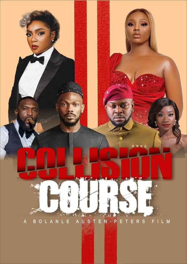 Collision Course Poster 1