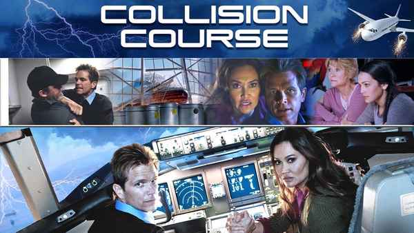 COLLISION COURSE Poster 3