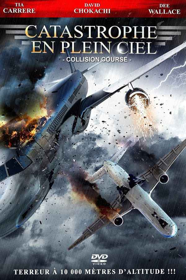 COLLISION COURSE Poster 1