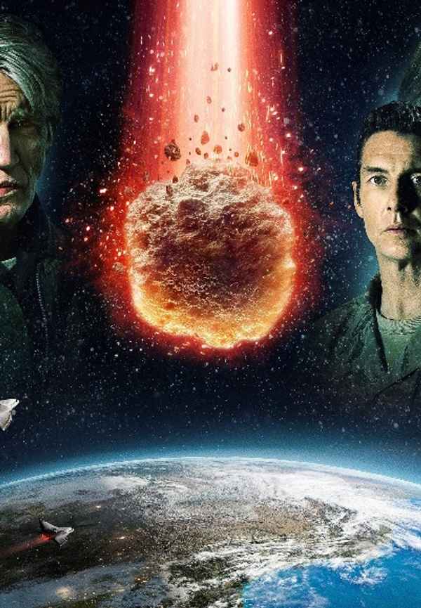 Collision Earth Poster 3