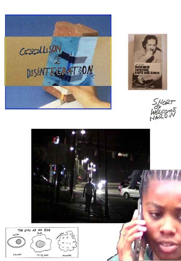 Collision to Disintegration Poster 3