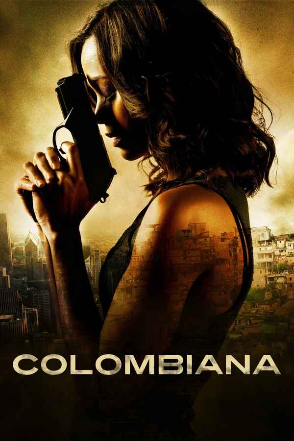 Colombiana Poster 6
