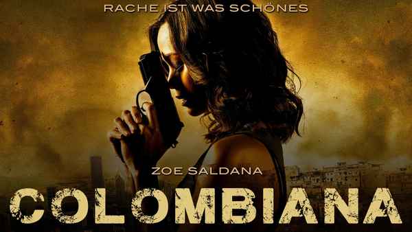 Colombiana Poster 7