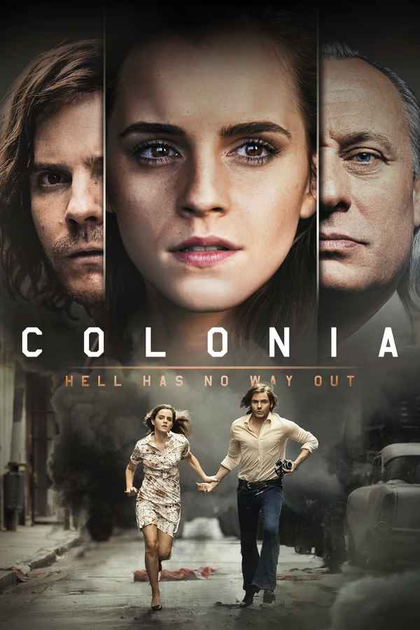 Colonia Poster 3