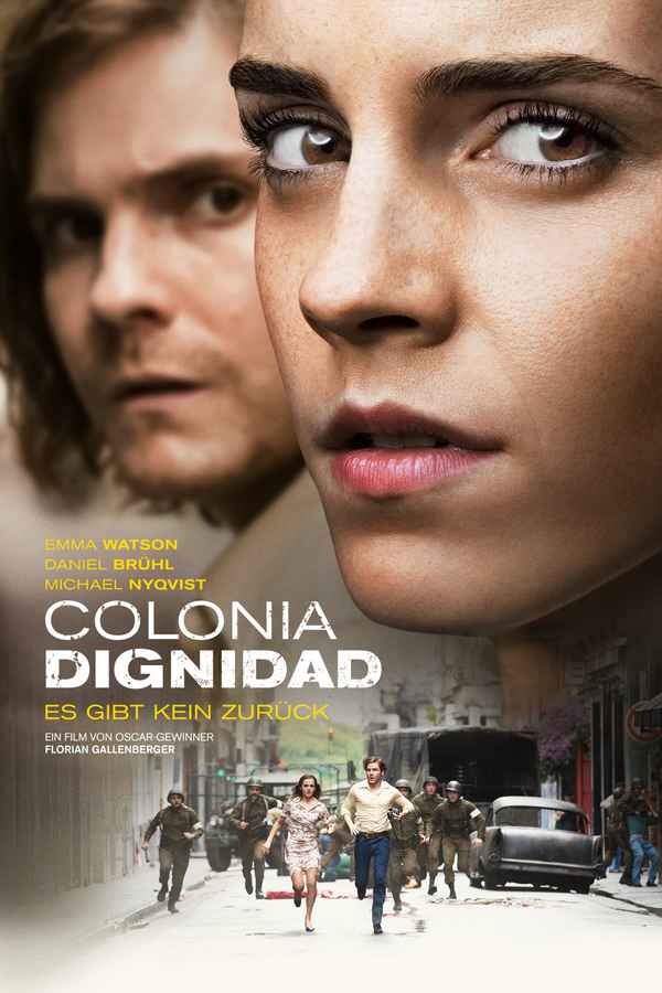 Colonia Poster 2