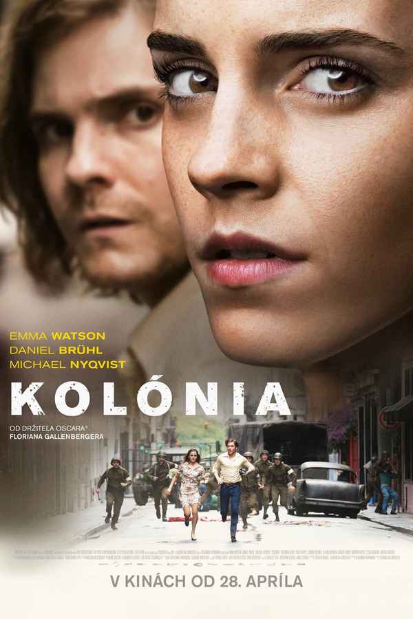 Colonia Poster 7