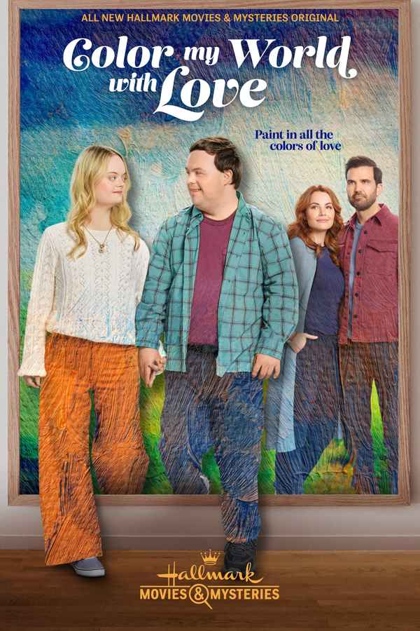 Color My World with Love Poster 7