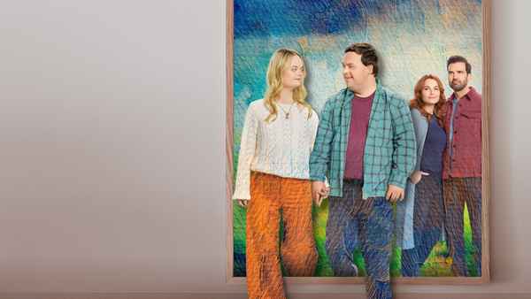 Color My World with Love Poster 5