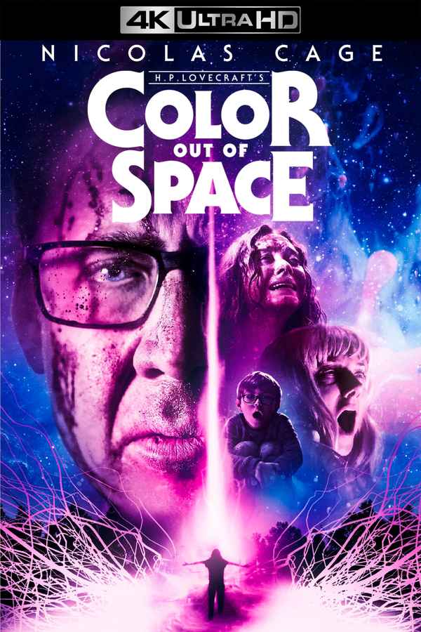 Color Out of Space Poster 5