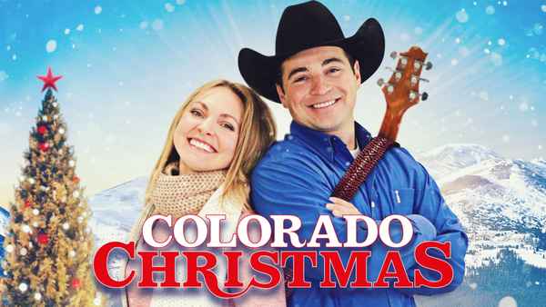 Colorado Christmas Poster 1