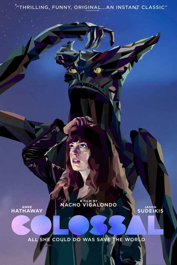 Colossal Poster 4