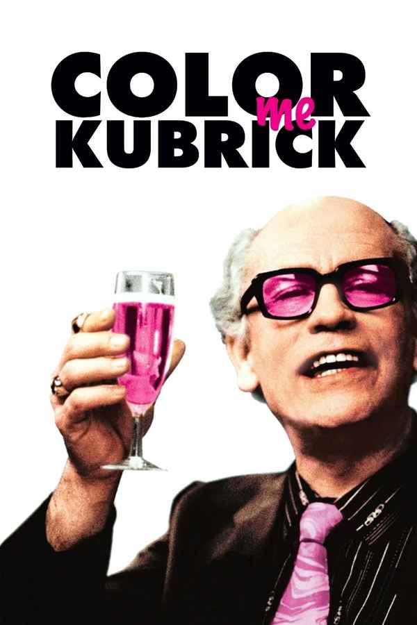 Colour Me Kubrick Poster 4