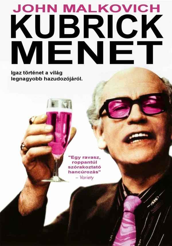 Colour Me Kubrick Poster 6