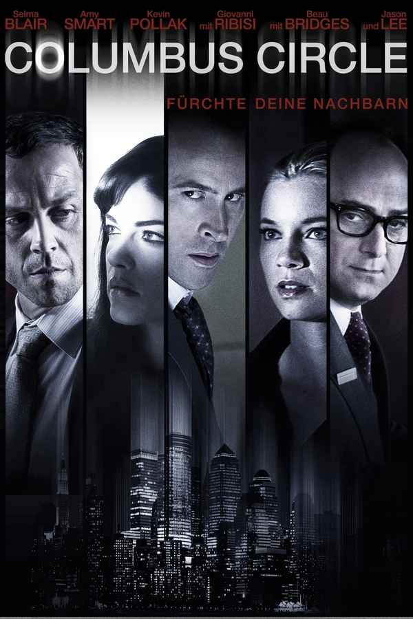 Columbus Circle Poster 3