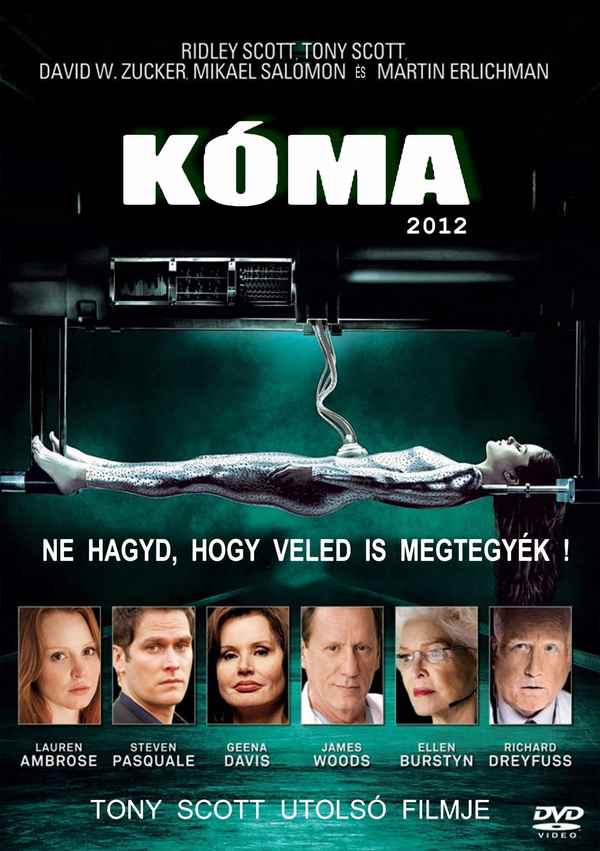 Coma Poster 2