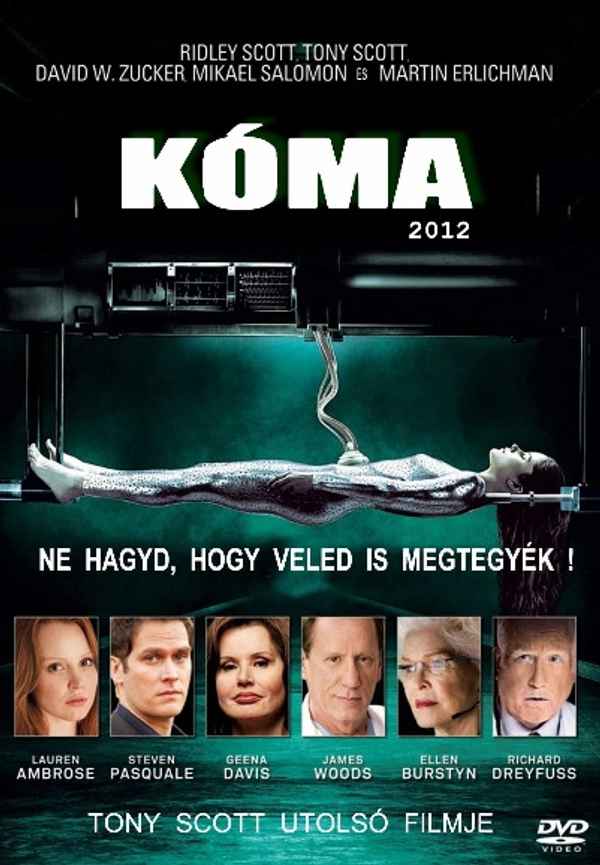 Coma Poster 6