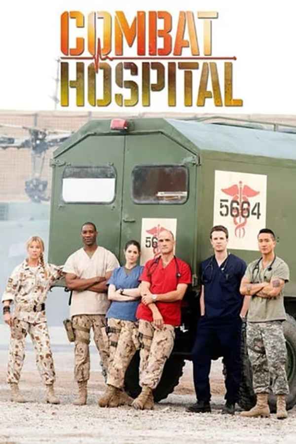Combat Hospital Poster 4