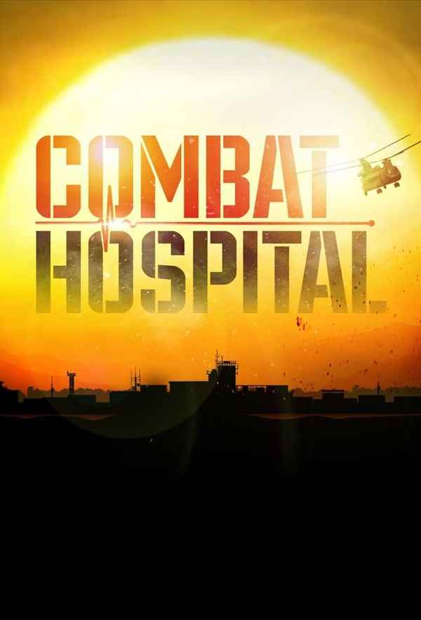 Combat Hospital Poster 3