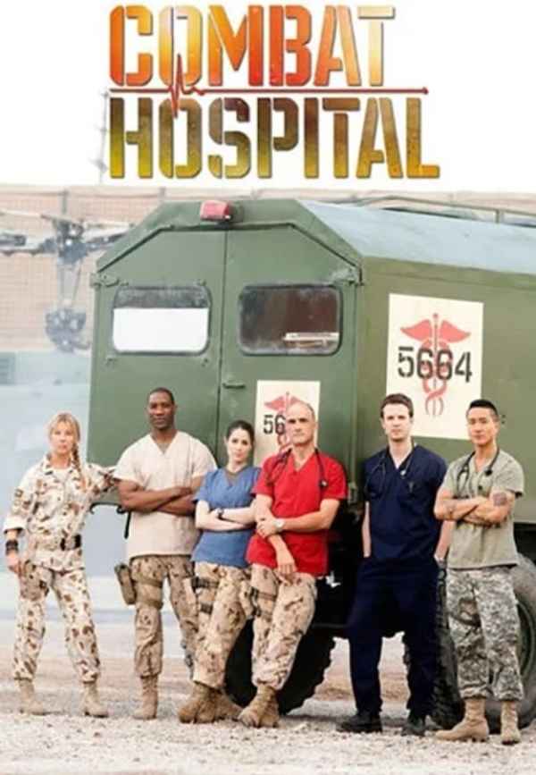 Combat Hospital Poster 5