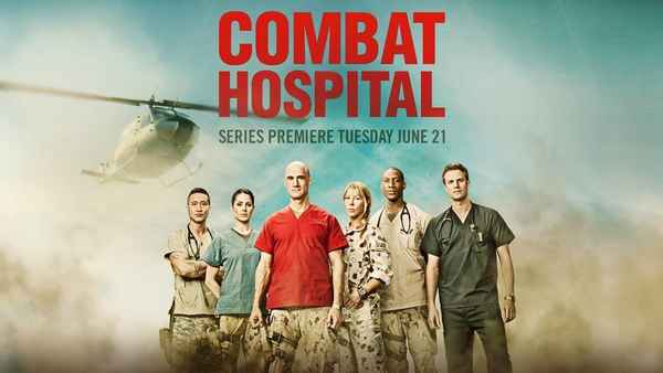 Combat Hospital Poster 2
