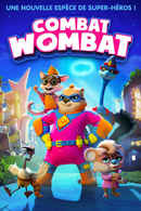 Combat Wombat Poster 2