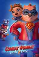 Combat Wombat: Back 2 Back Poster 3