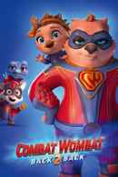 Combat Wombat: Back 2 Back Poster 2
