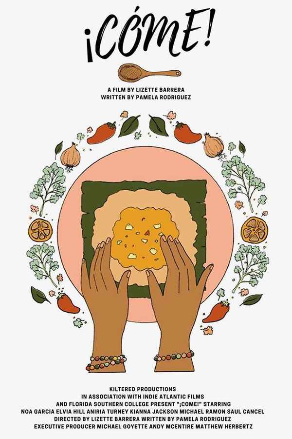 ¡Cóme! Poster 2