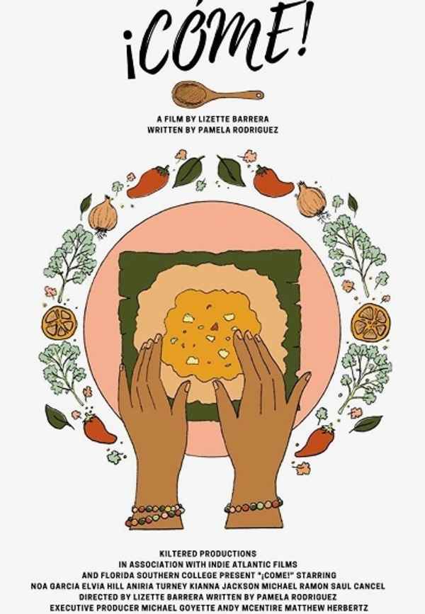 ¡Cóme! Poster 4