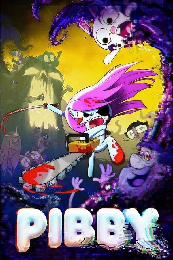 Come and Learn with Pibby! Poster 1