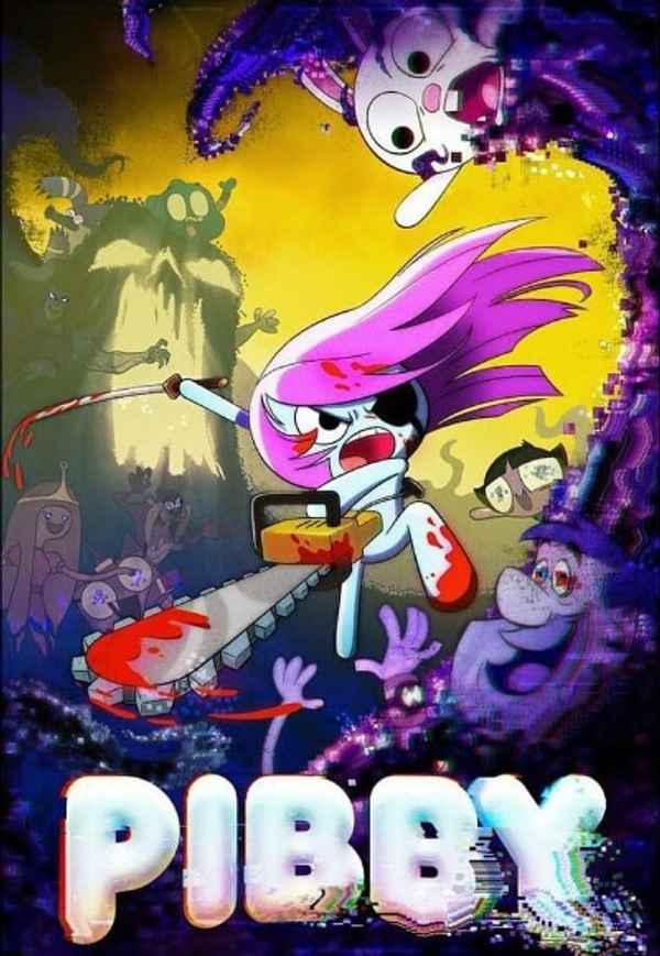 Come and Learn with Pibby! Poster 3