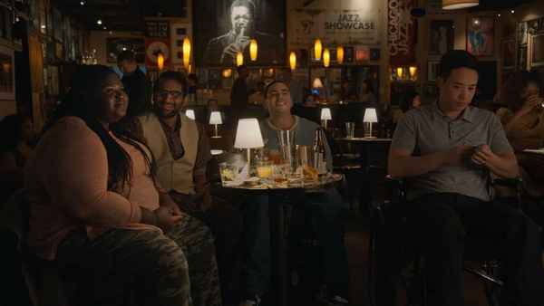 Come As You Are Poster 7