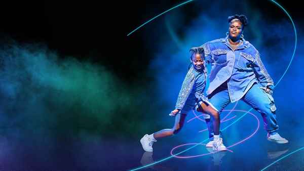 Come Dance with Me Poster 2