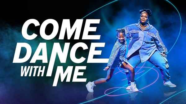 Come Dance with Me Poster 5