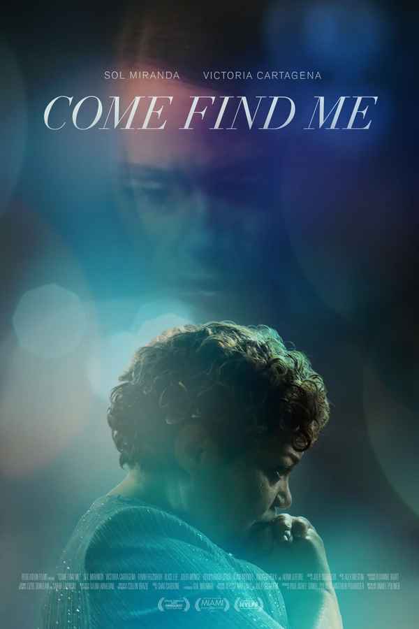 Come Find Me Poster 1