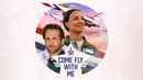 Come Fly with Me Poster 2