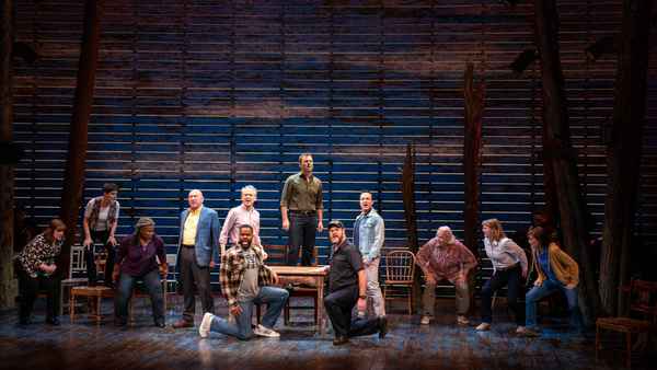 Come From Away Poster 2